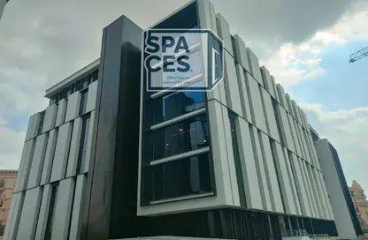 Office Space - Studio for rent in Hyde Park - 5th Settlement Compounds - The 5th Settlement - New Cairo City - Cairo