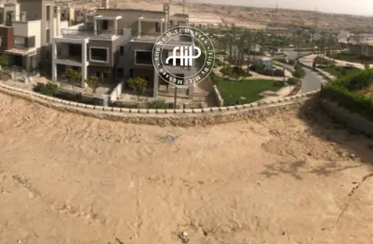 Villa - 4 Bedrooms - 5 Bathrooms for sale in New Giza - Cairo Alexandria Desert Road - 6 October City - Giza