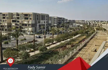 Twin House - 4 Bedrooms - 4 Bathrooms for sale in Palm Hills New Cairo - 5th Settlement Compounds - The 5th Settlement - New Cairo City - Cairo