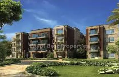 Apartment - 1 Bedroom - 2 Bathrooms for sale in New Giza - Cairo Alexandria Desert Road - 6 October City - Giza