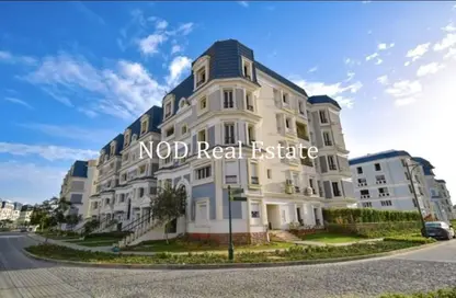 Apartment - 2 Bedrooms - 2 Bathrooms for sale in Mountain View Hyde Park - 5th Settlement Compounds - The 5th Settlement - New Cairo City - Cairo