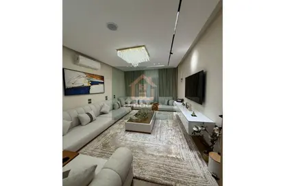 Apartment - 3 Bedrooms - 2 Bathrooms for rent in El Rehab Extension - Al Rehab - New Cairo City - Cairo