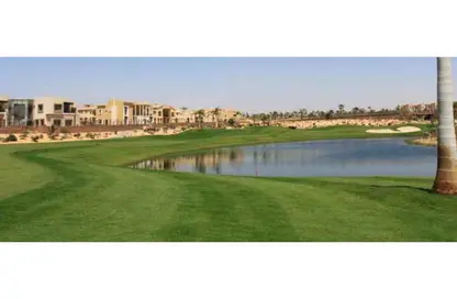 Villa - 5 Bedrooms - 7 Bathrooms for sale in Allegria - Sheikh Zayed Compounds - Sheikh Zayed City - Giza