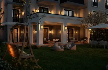 شقة - غرفة نوم - 1 حمام للبيع في الثورة الخضراء - كمبوندات الشيخ زايد - الشيخ زايد - الجيزة