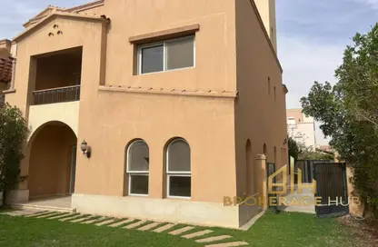 Twin House - 3 Bedrooms - 4 Bathrooms for rent in Mivida - 5th Settlement Compounds - The 5th Settlement - New Cairo City - Cairo