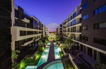 Apartment - 3 Bedrooms - 3 Bathrooms for sale in W by The Waterway - Ring Road - The 5th Settlement - New Cairo City - Cairo