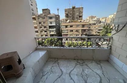 Apartment - 3 Bedrooms - 2 Bathrooms for rent in Ard El Golf - Heliopolis - Masr El Gedida - Cairo