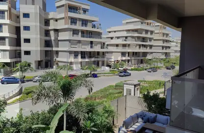 Apartment - 2 Bedrooms - 2 Bathrooms for sale in Eastown - 5th Settlement Compounds - The 5th Settlement - New Cairo City - Cairo