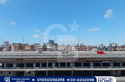 شقة - 3 غرف نوم - 1 حمام للبيع في شارع قناه المحموديه - النزهة - حي شرق - الاسكندرية
