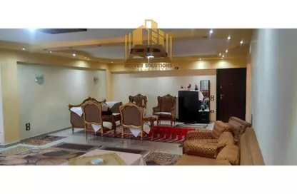 Apartment - 3 Bedrooms - 2 Bathrooms for sale in Al Zohor St. - 8th District - Obour City - Qalyubia