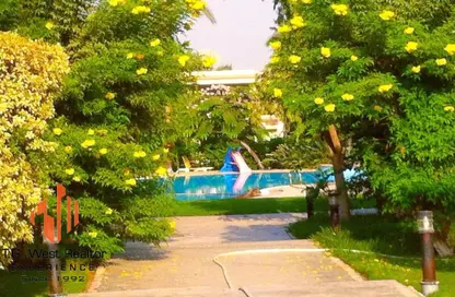 Villa - 5 Bedrooms - 6 Bathrooms for rent in Ganet Al Azizia - Cairo Alexandria Desert Road - 6 October City - Giza