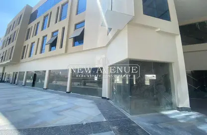 Retail - Studio - 1 Bathroom for rent in Mivida - 5th Settlement Compounds - The 5th Settlement - New Cairo City - Cairo