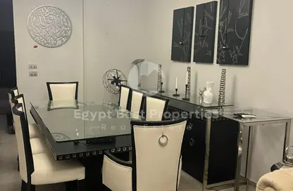 Townhouse - 5 Bedrooms - 3 Bathrooms for sale in Palm Hills Golf Extension - Al Wahat Road - 6 October City - Giza