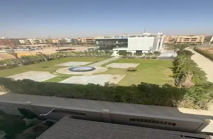 Apartment - 3 Bedrooms - 3 Bathrooms for sale in 8th District - Sheikh Zayed City - Giza