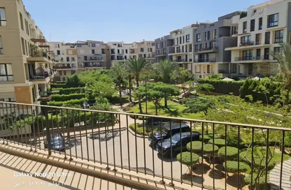 Apartment - 3 Bedrooms - 3 Bathrooms for rent in Eastown - 5th Settlement Compounds - The 5th Settlement - New Cairo City - Cairo