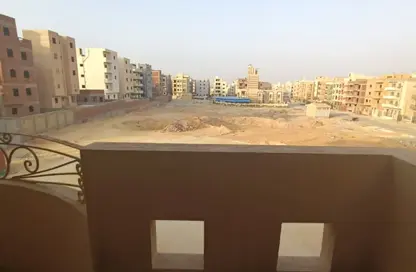 شقة - 3 غرف نوم - 2 حمامات للبيع في منطقة الشماليات - مدينة 6 أكتوبر - الجيزة