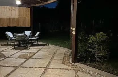 Villa - 4 Bedrooms - 4 Bathrooms for rent in Beverly Hills Road - 17th District - Sheikh Zayed City - Giza