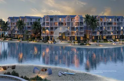 Penthouse - 3 Bedrooms - 3 Bathrooms for sale in Mountain View iCity October - 6 October Compounds - 6 October City - Giza
