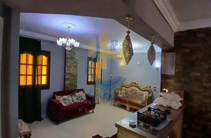 Apartment - 2 Bedrooms - 1 Bathroom for sale in Al Laselky St. - El Laselky - New Maadi - Hay El Maadi - Cairo