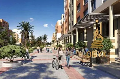 Apartment - 3 Bedrooms - 2 Bathrooms for sale in Al Maqsad - New Capital Compounds - New Capital City - Cairo