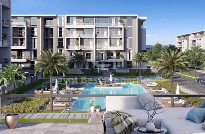 Duplex - 4 Bedrooms - 3 Bathrooms for sale in El Patio Sola - El Patio - El Shorouk Compounds - Shorouk City - Cairo