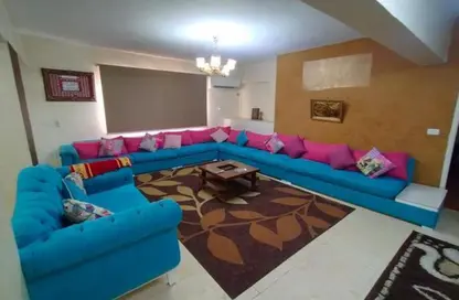 Apartment - 3 Bedrooms - 2 Bathrooms for rent in Shehab St. - Mohandessin - Giza