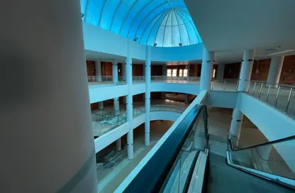 Retail - Studio - 1 Bathroom for rent in 16th District - Sheikh Zayed City - Giza