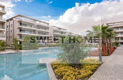 Apartment - 2 Bedrooms - 2 Bathrooms for rent in Lake View Residence - 5th Settlement Compounds - The 5th Settlement - New Cairo City - Cairo