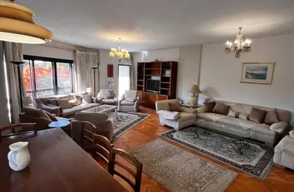 Apartment - 3 Bedrooms - 2 Bathrooms for rent in Street 210 - Degla - Hay El Maadi - Cairo