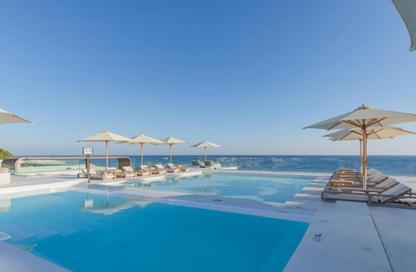 Chalet - 1 Bedroom - 2 Bathrooms for sale in Marina 5 - Marina - Al Alamein - North Coast