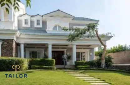 Villa - 4 Bedrooms - 3 Bathrooms for sale in Mountain View iCity - 5th Settlement Compounds - The 5th Settlement - New Cairo City - Cairo