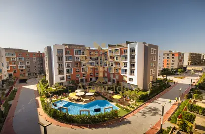 Apartment - 3 Bedrooms - 3 Bathrooms for sale in Amorada - 5th Settlement Compounds - The 5th Settlement - New Cairo City - Cairo