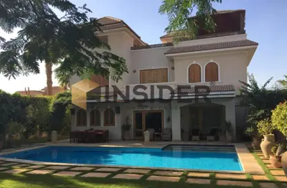 Villa - 3 Bedrooms - 4 Bathrooms for sale in The brooks - El Katameya Compounds - El Katameya - New Cairo City - Cairo