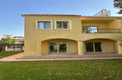 Villa - 3 Bedrooms - 3 Bathrooms for sale in Madinaty - Cairo