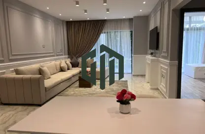 Apartment - 2 Bedrooms - 2 Bathrooms for rent in Lake View - 5th Settlement Compounds - The 5th Settlement - New Cairo City - Cairo