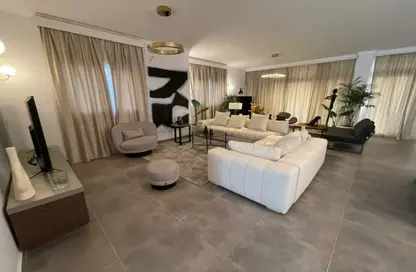Apartment - 3 Bedrooms - 4 Bathrooms for sale in Abha - 6 October Compounds - 6 October City - Giza