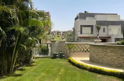 Twin House - 4 Bedrooms - 4 Bathrooms for sale in Upville - Cairo Alexandria Desert Road - 6 October City - Giza