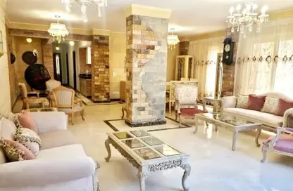 Apartment - 3 Bedrooms - 2 Bathrooms for rent in Zakaria Ahmed St. - El Banafseg 5 - El Banafseg - New Cairo City - Cairo