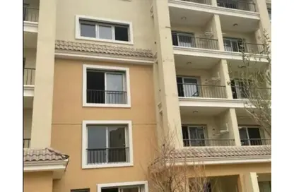 Apartment - Studio - 1 Bathroom for sale in Sarai - Mostakbal City Compounds - Mostakbal City - Future City - Cairo