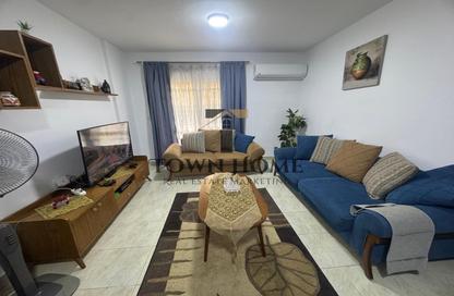 Apartment - 3 Bedrooms - 3 Bathrooms for rent in El Rehab Extension - Al Rehab - New Cairo City - Cairo