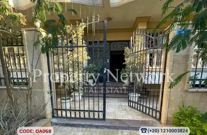 Duplex - 4 Bedrooms - 4 Bathrooms for sale in El Narges Buildings - Al Narges - New Cairo City - Cairo