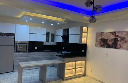 Apartment - 2 Bedrooms - 2 Bathrooms for rent in Madinaty - Cairo