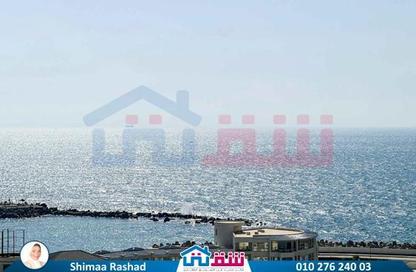 Apartment - 3 Bedrooms - 3 Bathrooms for sale in Roushdy St. - Stanley - Hay Sharq - Alexandria