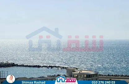 شقة - 3 غرف نوم - 3 حمامات للبيع في شارع رشدي - ستانلي - حي شرق - الاسكندرية