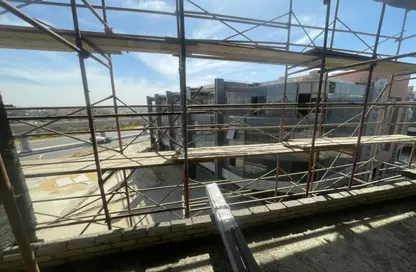 Office Space - Studio - 1 Bathroom for sale in Three Sixty - 5th Settlement Compounds - The 5th Settlement - New Cairo City - Cairo