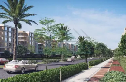 Apartment - 3 Bedrooms - 3 Bathrooms for sale in Taj City - 5th Settlement Compounds - The 5th Settlement - New Cairo City - Cairo