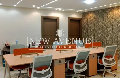 Office Space - Studio for rent in One Kattameya - El Katameya Compounds - El Katameya - New Cairo City - Cairo