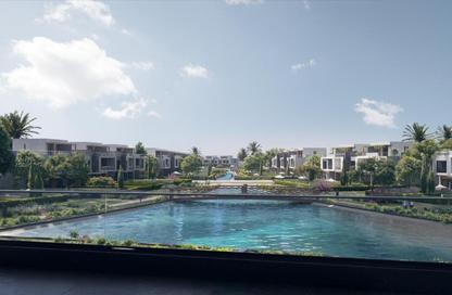 Townhouse - 5 Bedrooms - 5 Bathrooms for sale in PX Palm Hills - 6 October Compounds - 6 October City - Giza