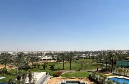 شقة - 3 غرف نوم - 3 حمامات للايجار في قطامية ديونز - كمبوندات القطامية - القطامية - مدينة القاهرة الجديدة - القاهرة