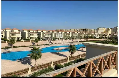 Twin House - 3 Bedrooms - 4 Bathrooms for sale in Stella Heights - Al Alamein - North Coast
